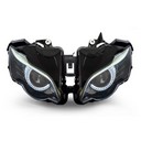 059 Headlight Eagle Eye Honda Cbr1000Rr 2008 2009 2010 2011